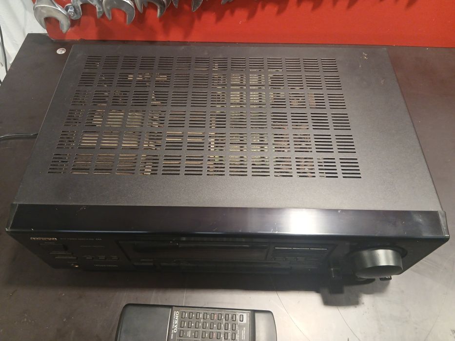 Onkyo amplituner plus antena