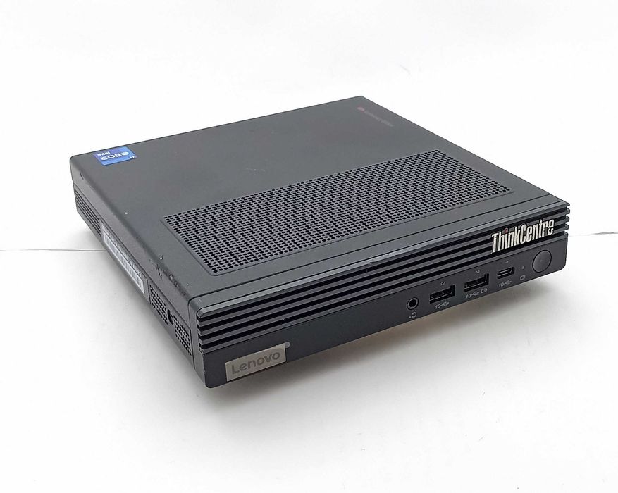 Lenovo ThinkCentre M90Q i7-12700T 16/256 GB HDMI DisplayPort WiFi+BT #9238