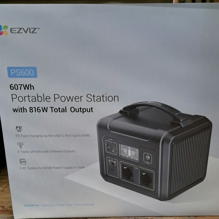 Хороша станція для ваших потреб!!!