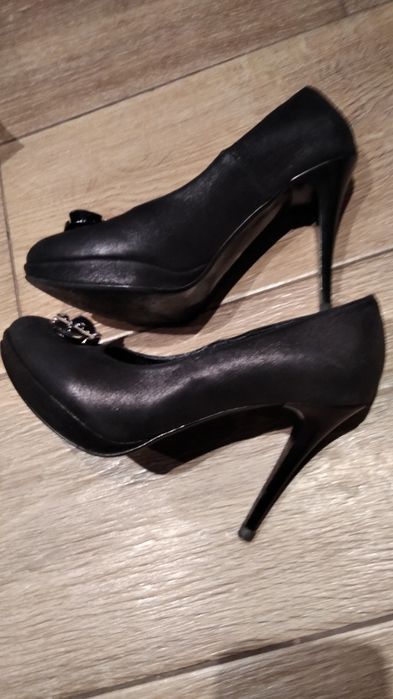 Buty szpilki Massimo Poli 35