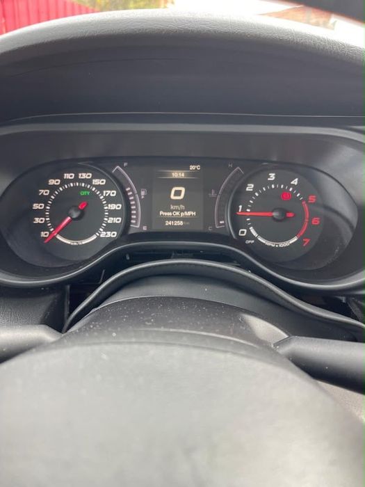 Fiat Tipo 1.3 MultiJet Diesel