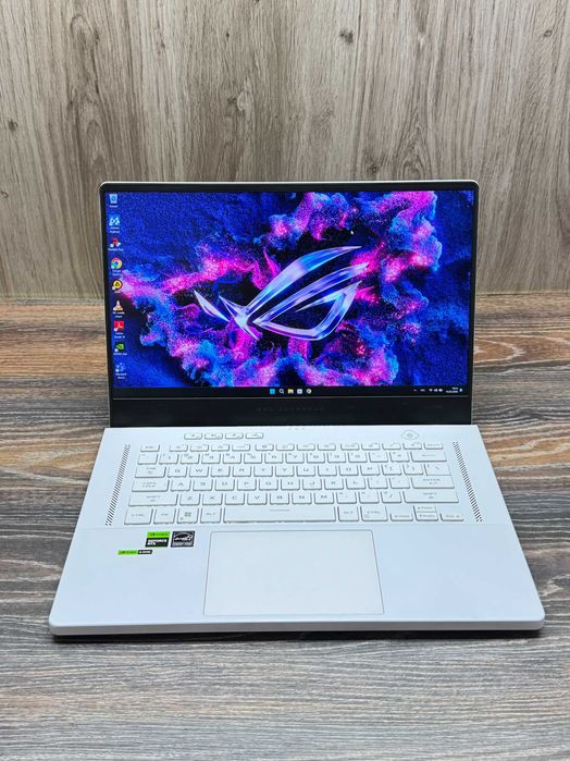 Game Asus ROG G15 GA503- 15`2K 165Hz /9 5900HS/RTX 3080/DDR4 32GB/ 1TB