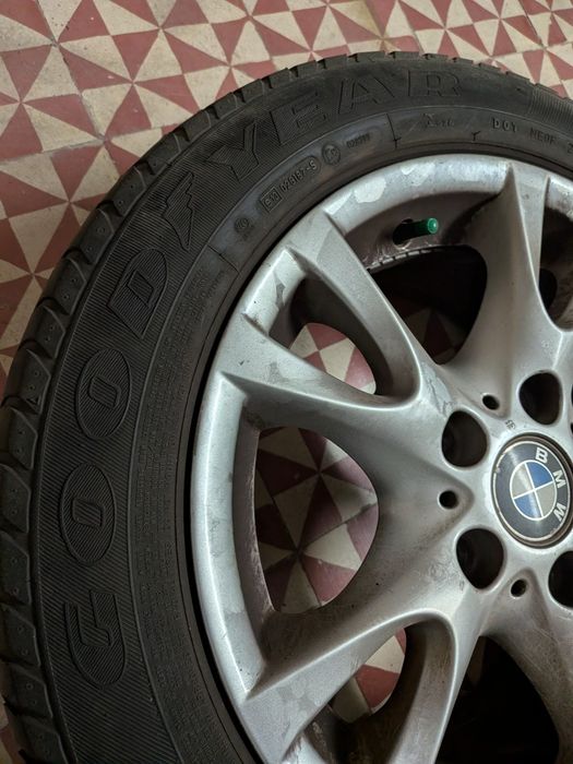 Jantes BMW Aro 16" Originais + Pneus – Prontas a Montar!