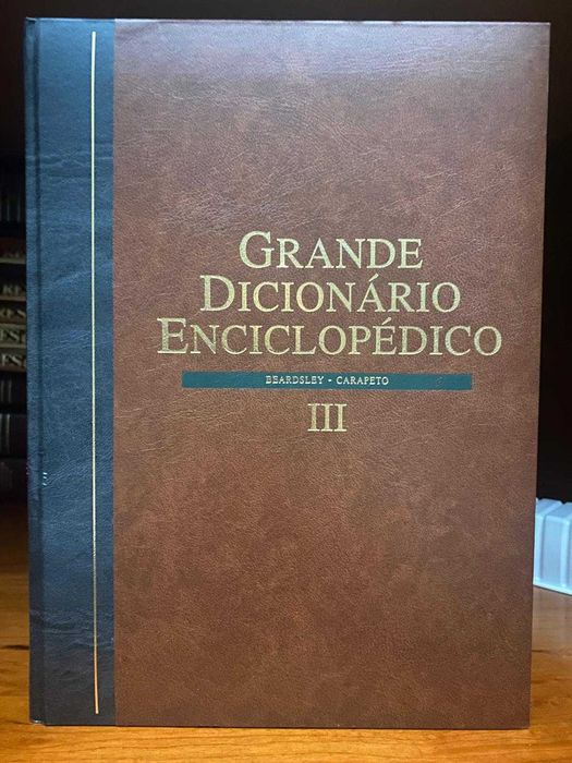 Grande Dicionário Enciclopédico
