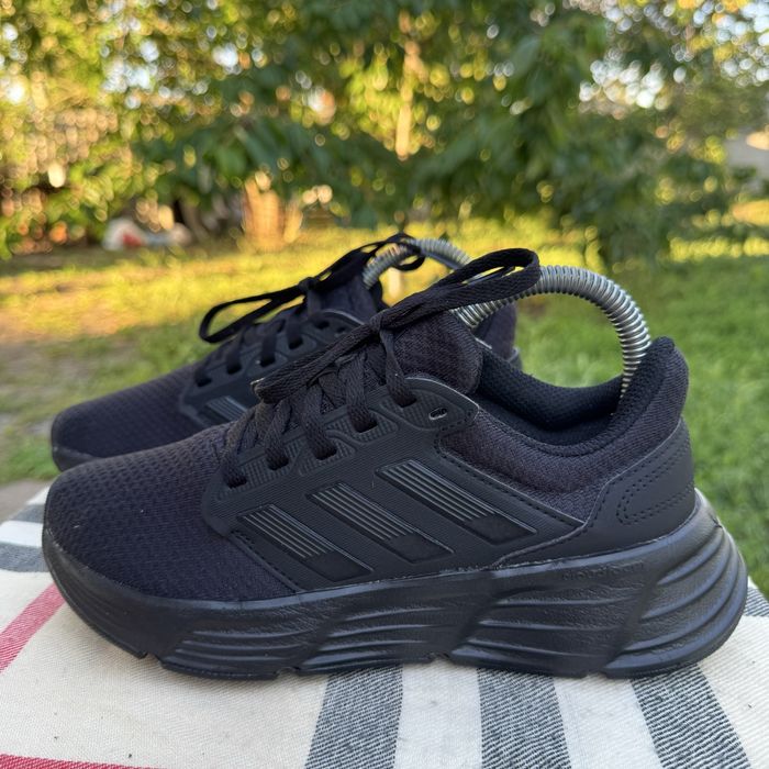 Кроссовки Adidas Galaxy 6 Performance Black, 36,5 размер, Оригинал, Кросівки