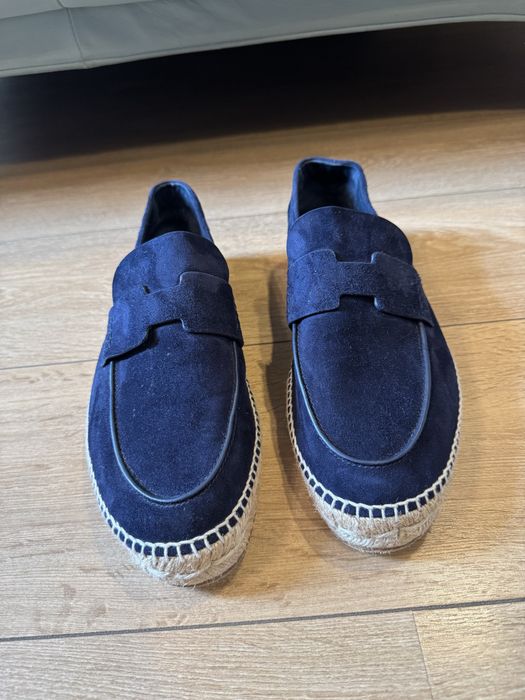 Эспадрильи Hermes оригинал