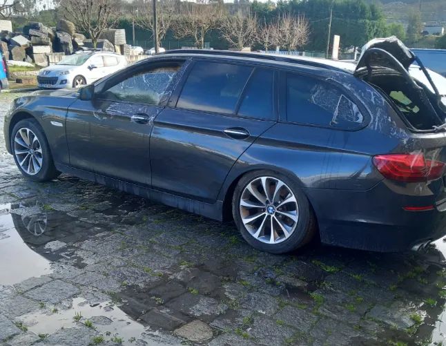 BMW 520 530 f11 3.0D  Para Peças