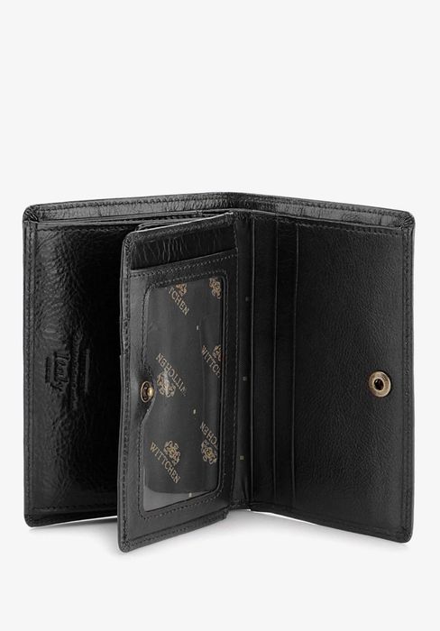 Portfel Wittchen - Italy Wallet BLK