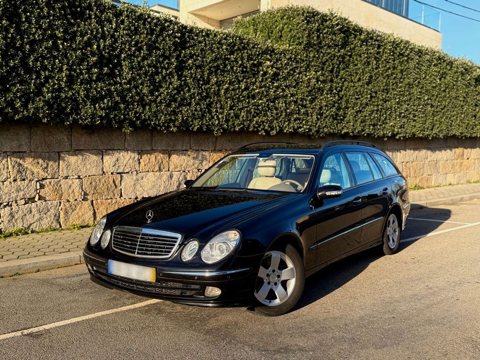 Mercedes-Benz E 320 CDi Avantgarde