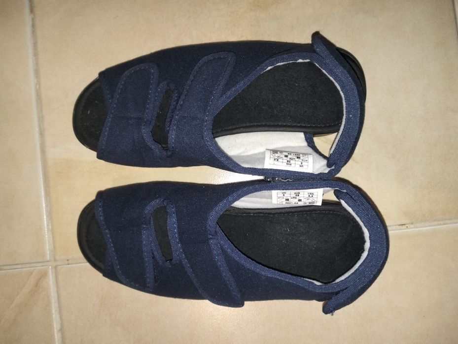 Обувь ортопедическая  38 размер ,стелька 23.5