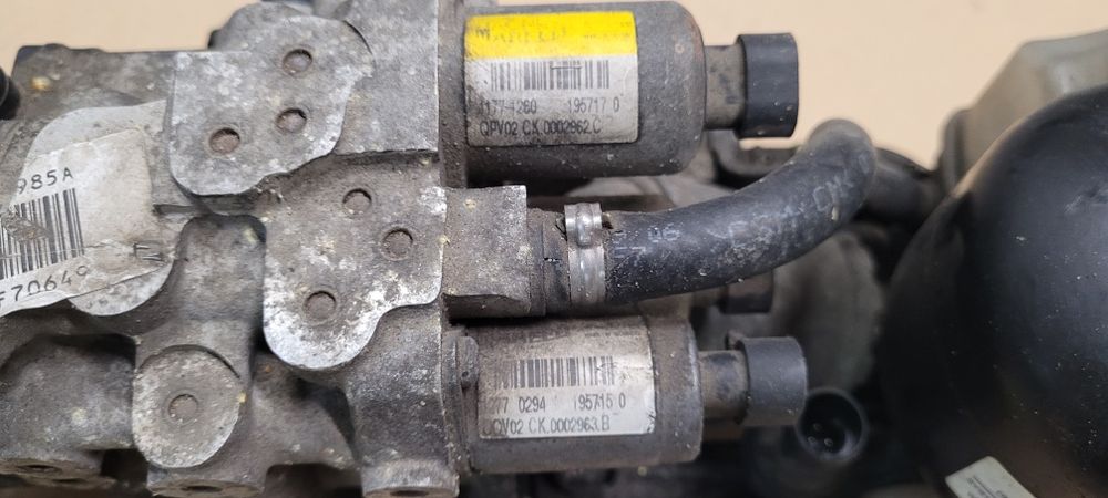 ** Sprzedam sterownik skrzyni Movano A Master II 2.5 **