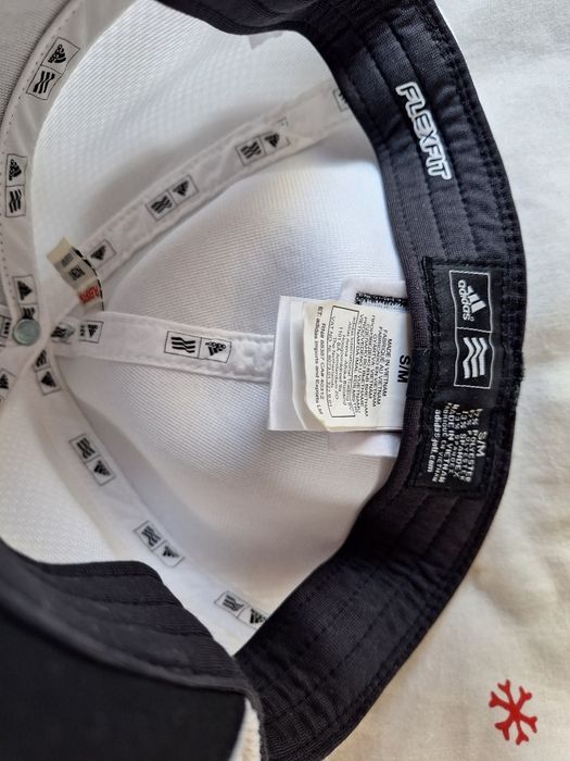Czapka męska adidas roz. s/m