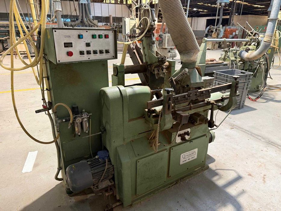 Automat tokarski Triade TI-40