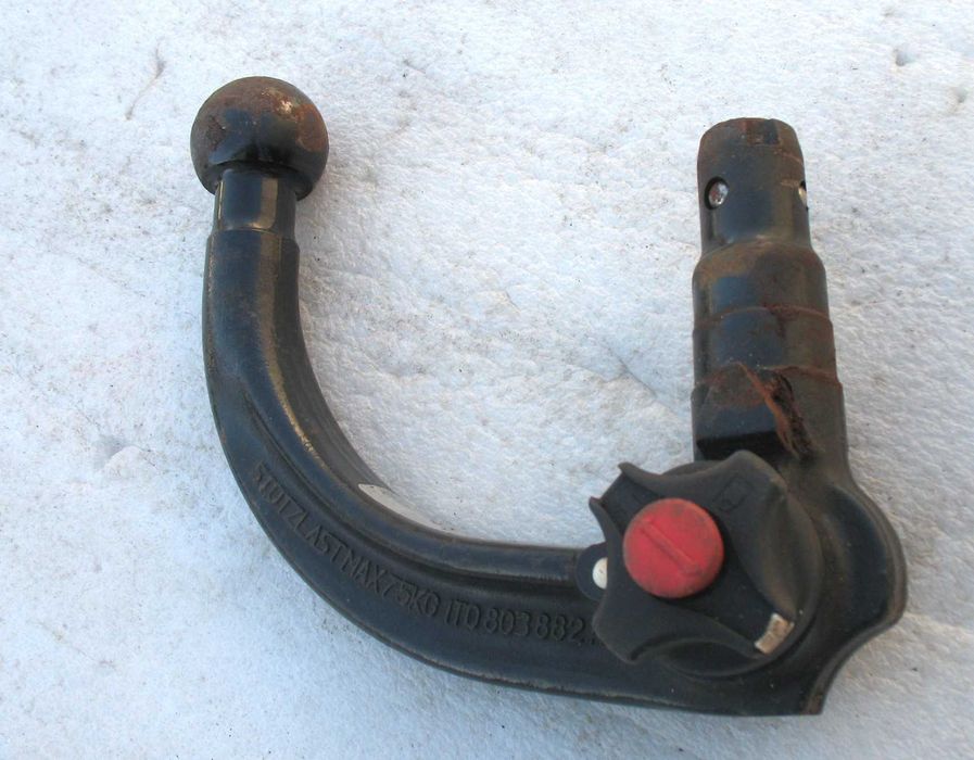 VW Touran Hak holowniczy wypinany kula wpinana 1T0