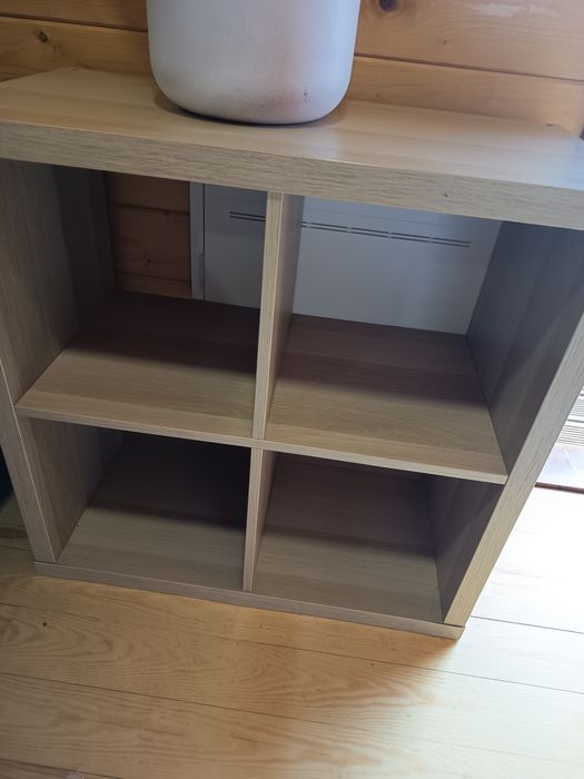 Móvel cubos IKEA