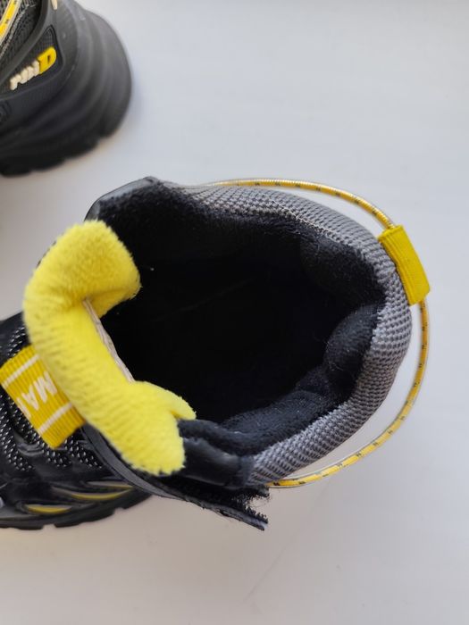 Демі черевики на хлопчика