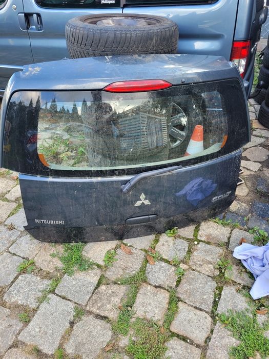 Klapa mitsubishi Colt z30 lift klapa bagażnika colt lift 5 drzwi