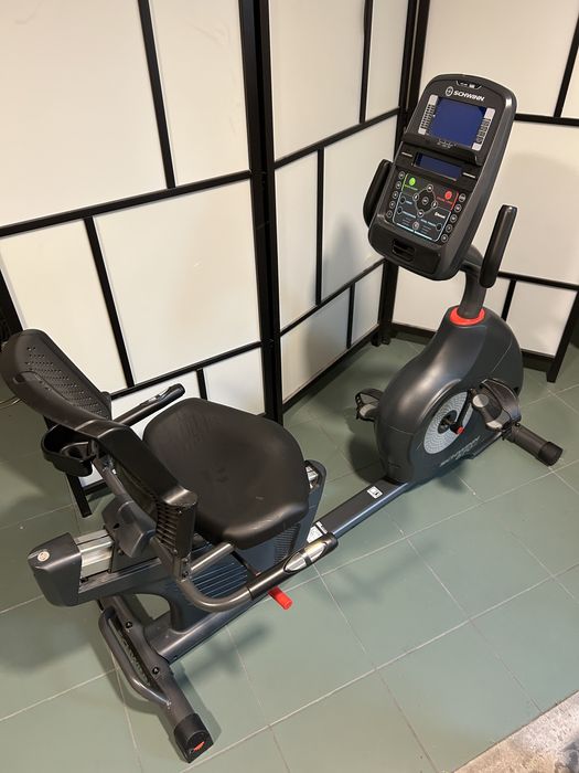 ROWER  treningowy  pozioy  programowany  SCHWINN 570R