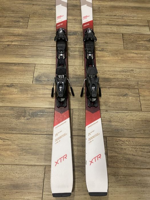 Narty Fischer Progressor XTR 165 cm