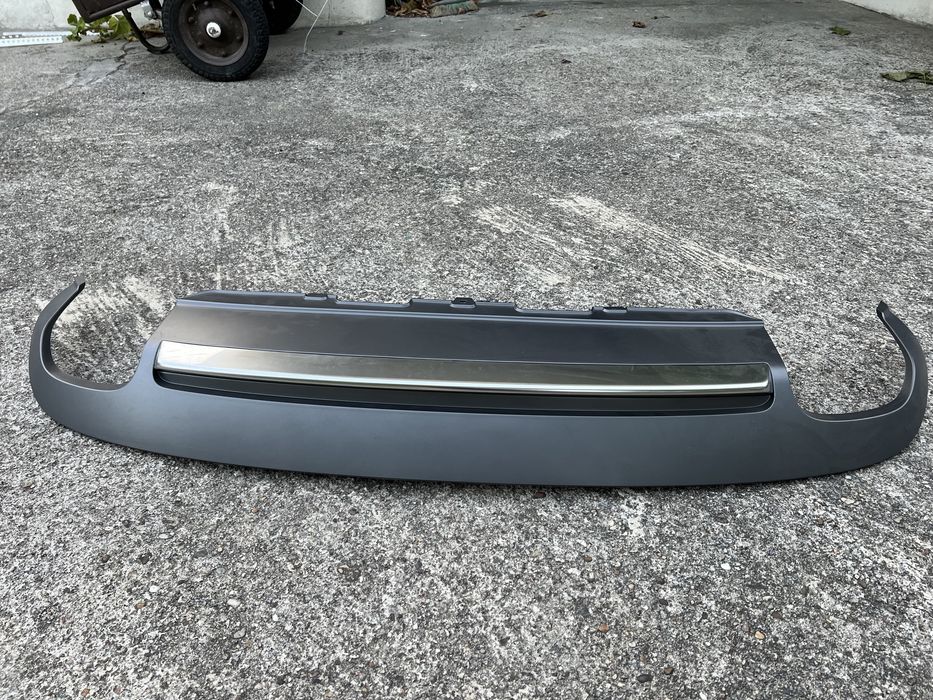 Difusor traseiro  Audi S5