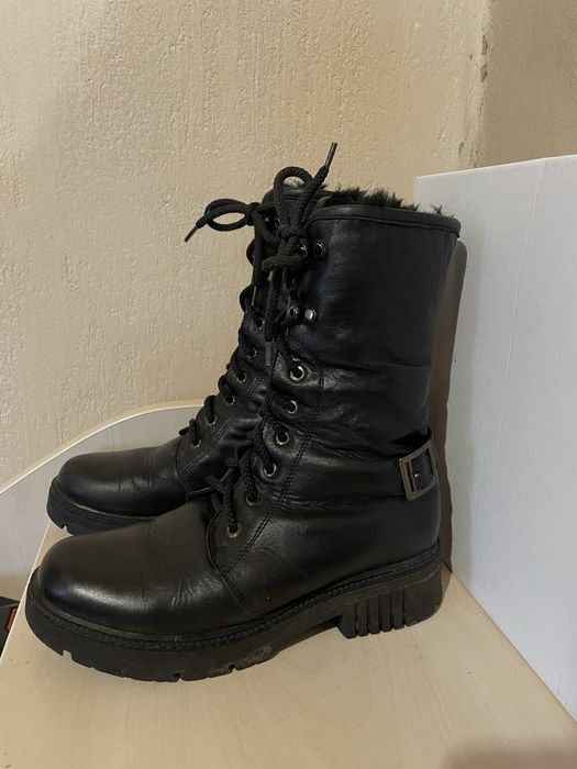 Сапоги женские зимние