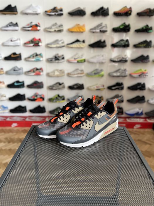 Оригінал!Кросівки Nike Air Max 90 Drift (FB2877-002)