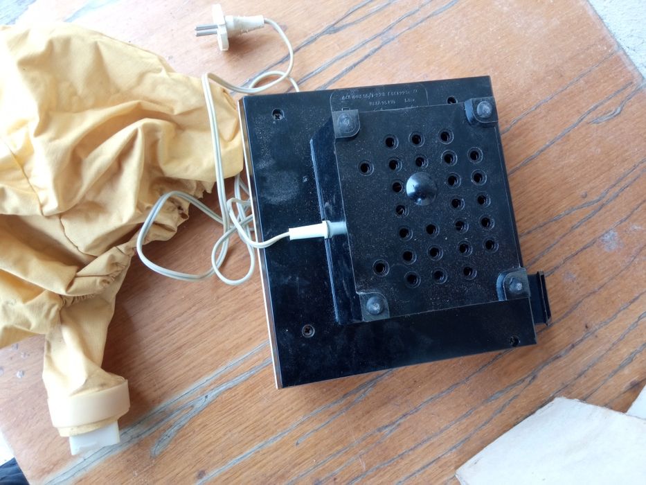 Фен "Локон" СССР