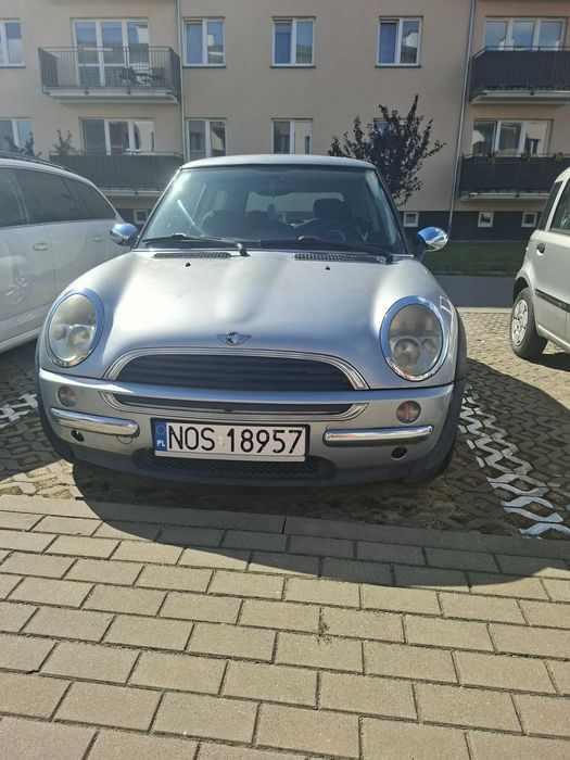 Mini Cooper 2002