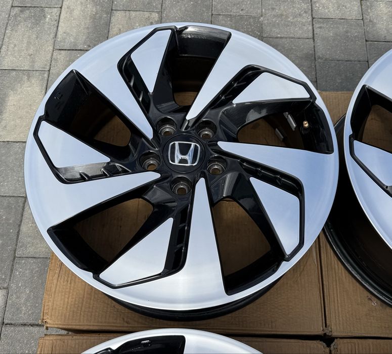Oryginalne felgi Honda Civic Accord Cr-v Hr-v Fr-v 5x114.3 18"