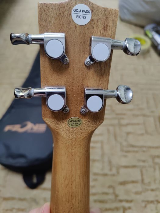 Укулеле сопрано Parksons UK21C