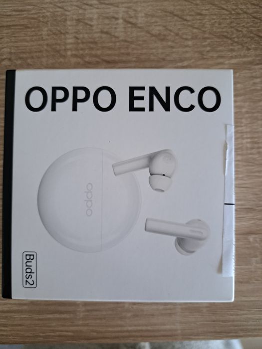 Słuchawki OPPO enco buds 2