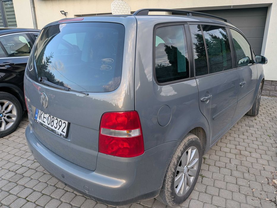 VW Touran 1.9 TDI 105 KM