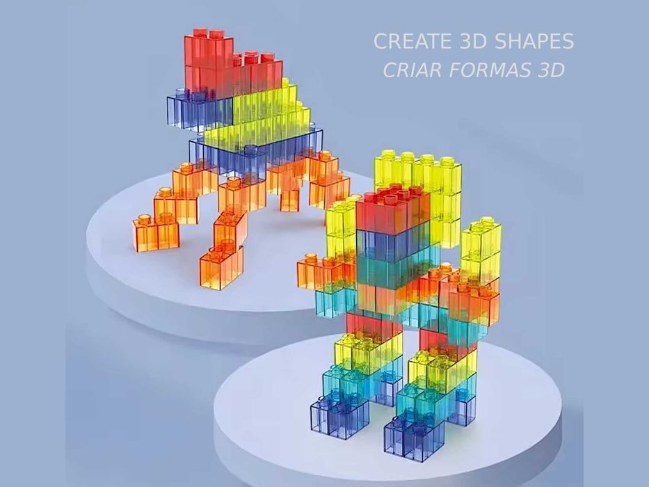 Brinquedos Magneticos conjunto 154 peças circuito de corrida (novo)