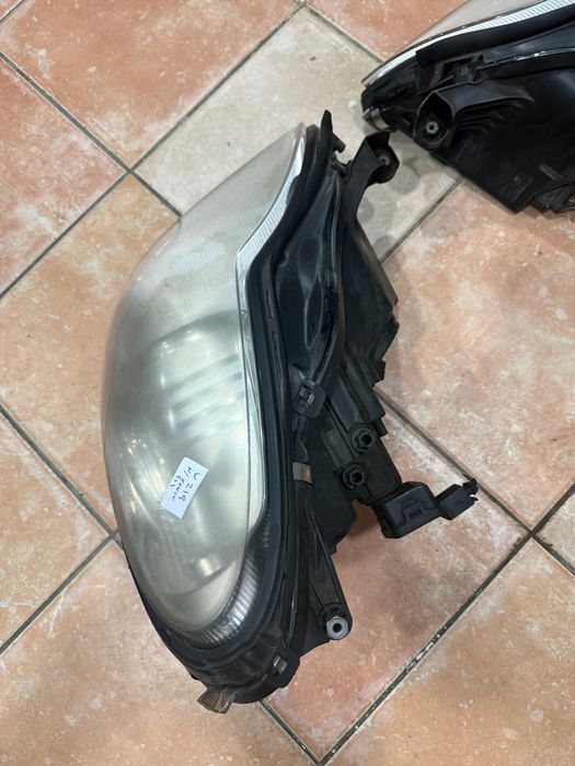 Farois Mercedes Benz CLS W219