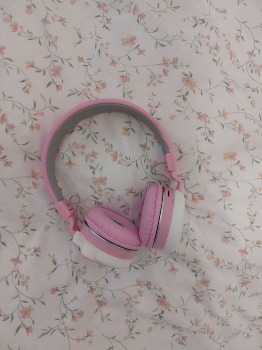 słuchawki hello kitty sanrio nowe