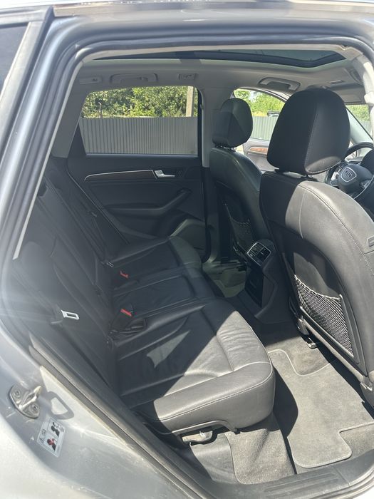 Audi Q5 2013 VIN WA1LFAFP3EA019370 фото оголошення 15 з 18