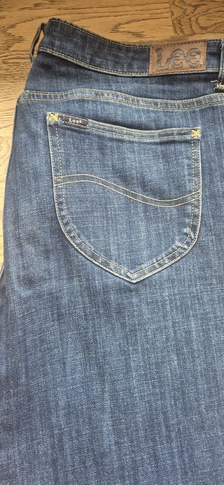 Lee skinny W34 L33