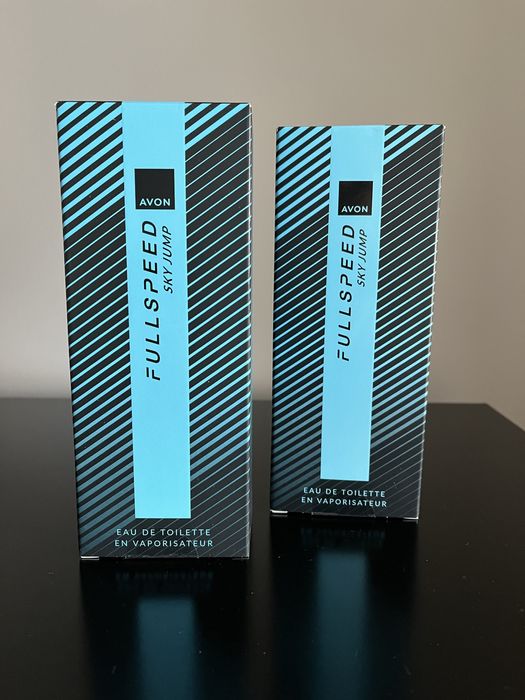 Avon FullSpeed Sky Jump 100 ml