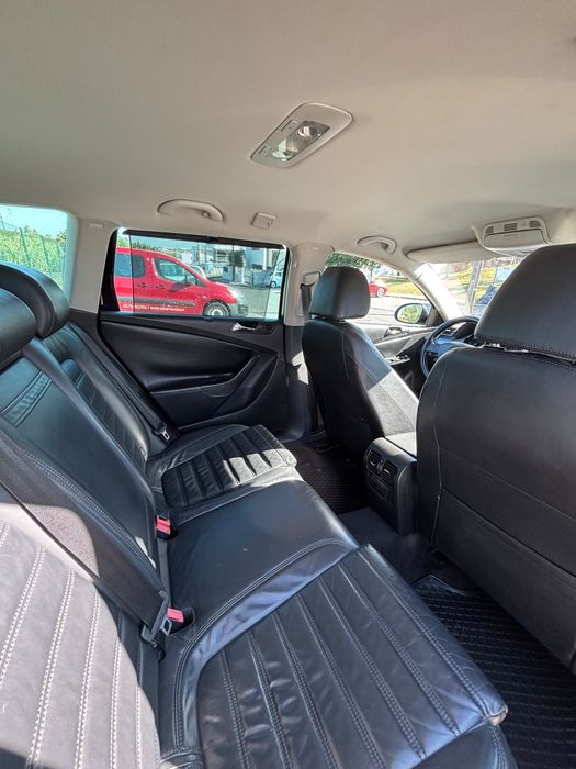 Volkswagen Passat — fotografia 5