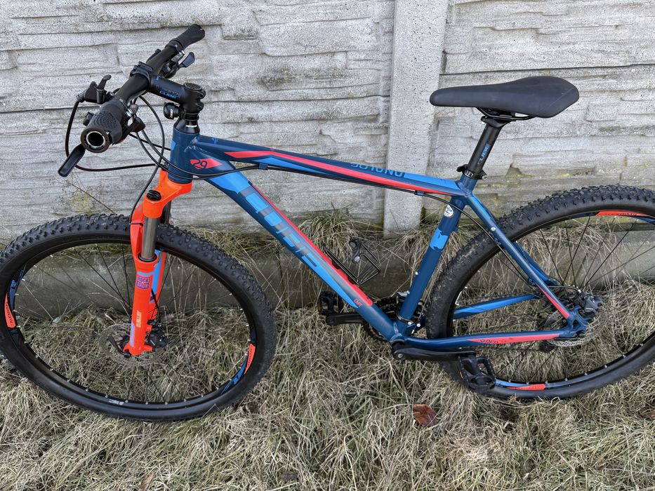 Rower Cube Analog Deore