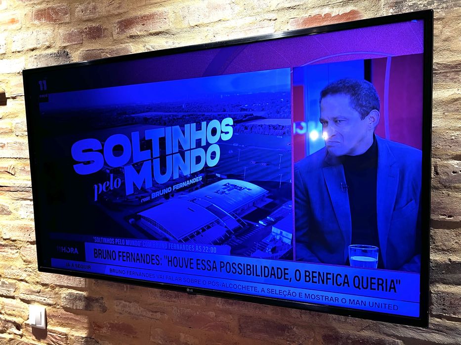 Smart Tv Lg UHD 4K 55”