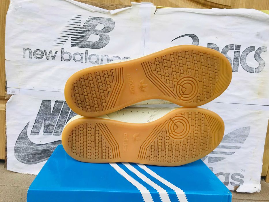 Кроссовки Adidas Originals Continental 80 кожаные кеды для тренировок