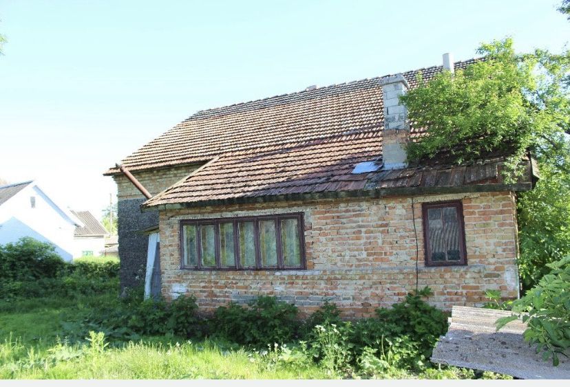 Будинок в с. Осьрівчик-Пильний Бурського р-ну Львівської  області