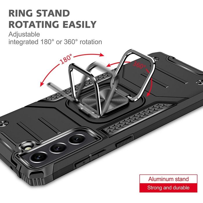 Etui Nitro do Samsung Galaxy S26 Black