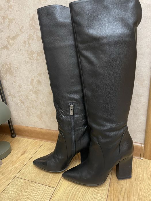 Чоботи, єврозима