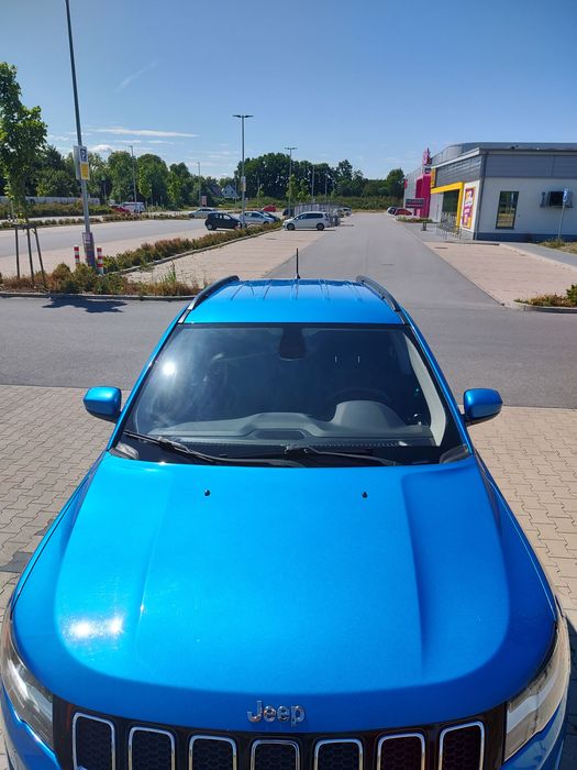 Jeep Compass 2017 2,4 4x4