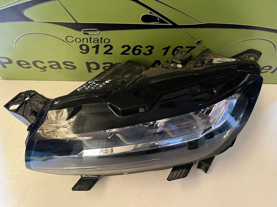 Partner / Proace / Rifter / Doblo - Farol Led Esquerdo - FF901