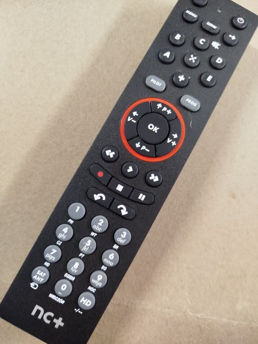 Pilot cyfra+, NC+ (v11)