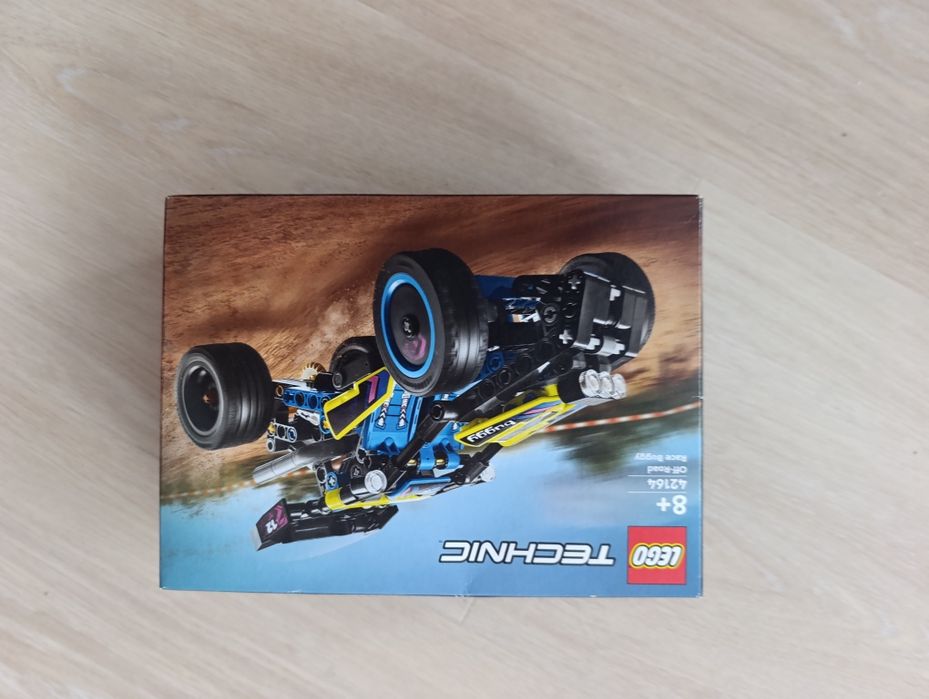 Nowy zestaw LEGO 42164