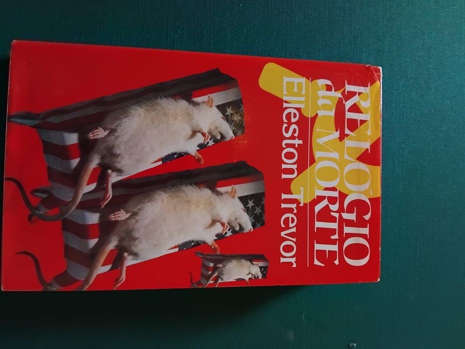 Livro “Relógio Da Morte”